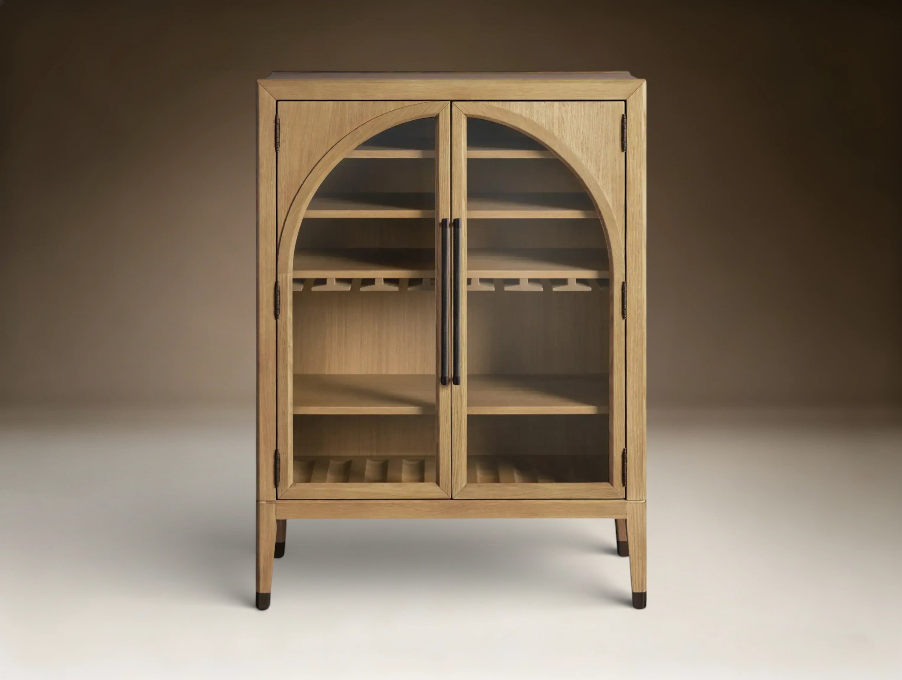 Hottiy Bar Cabinet