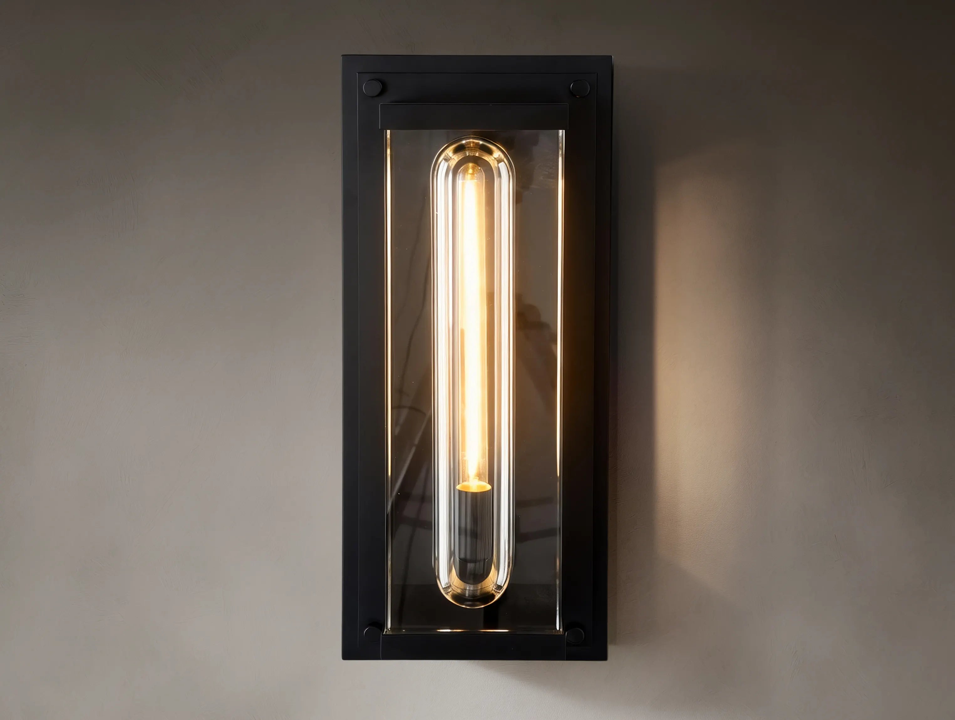 Savila Grand Rectangular Sconce
