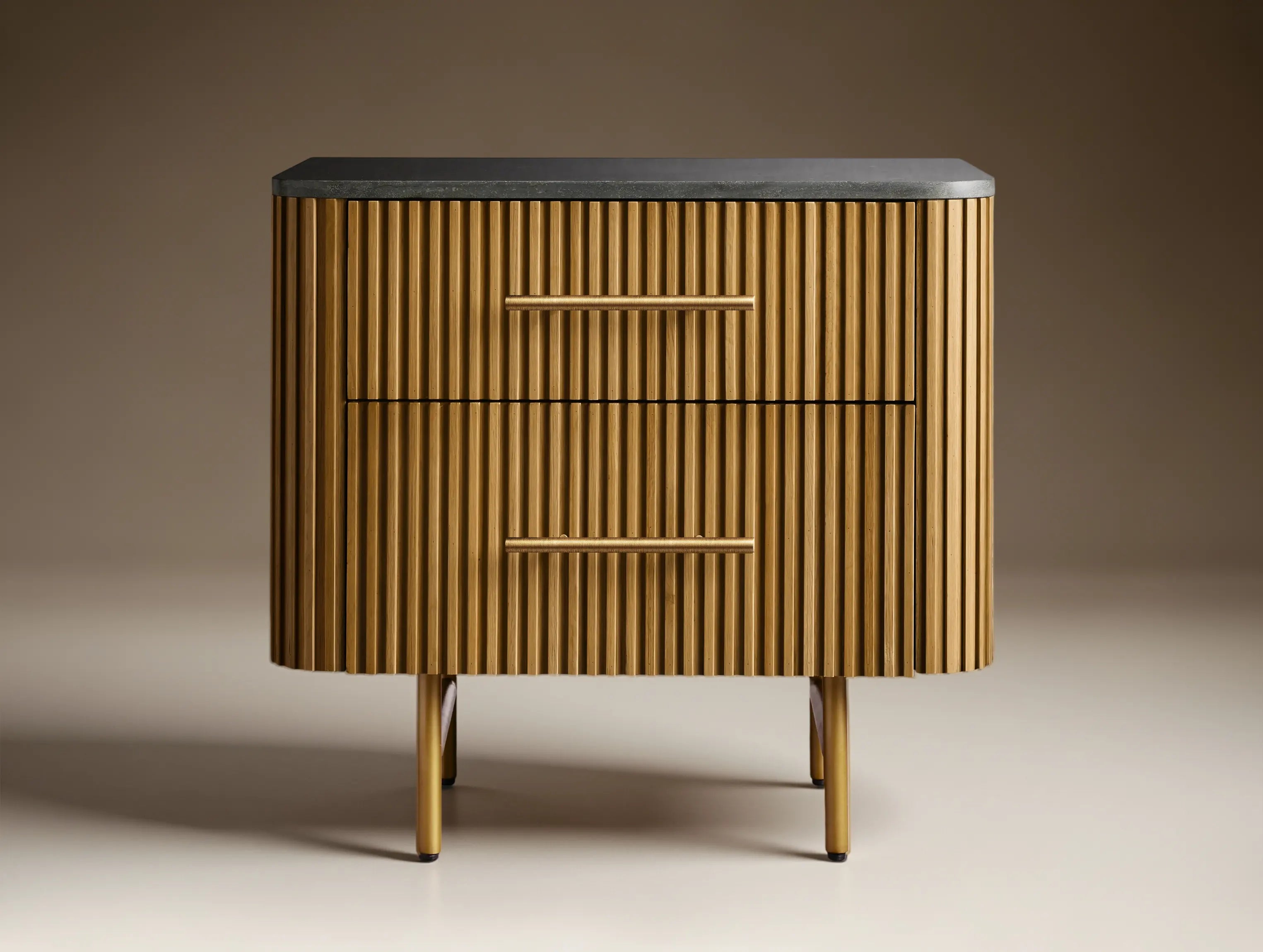 Finnigen Closed Nightstand