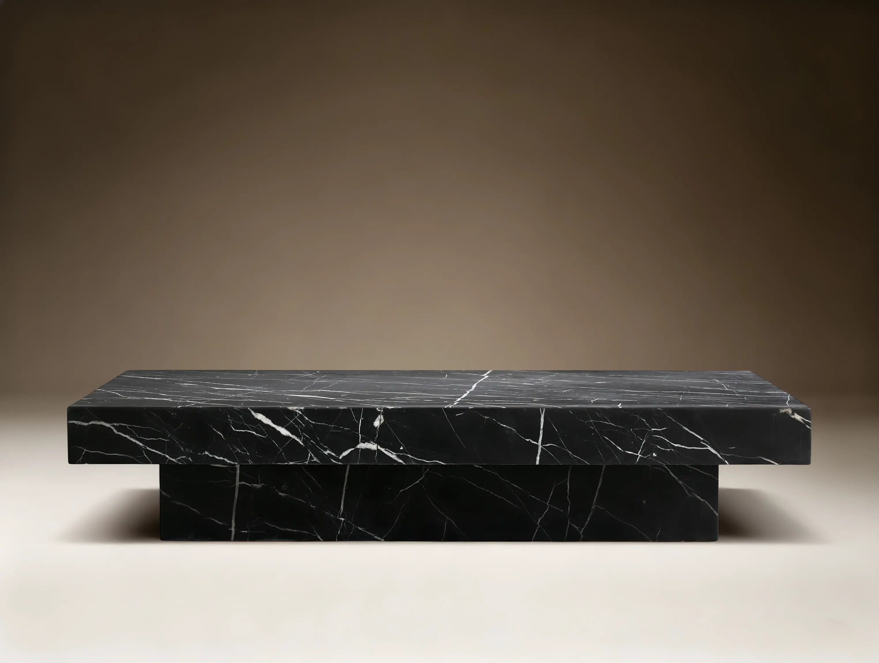 Cinzia Stone Coffee Table