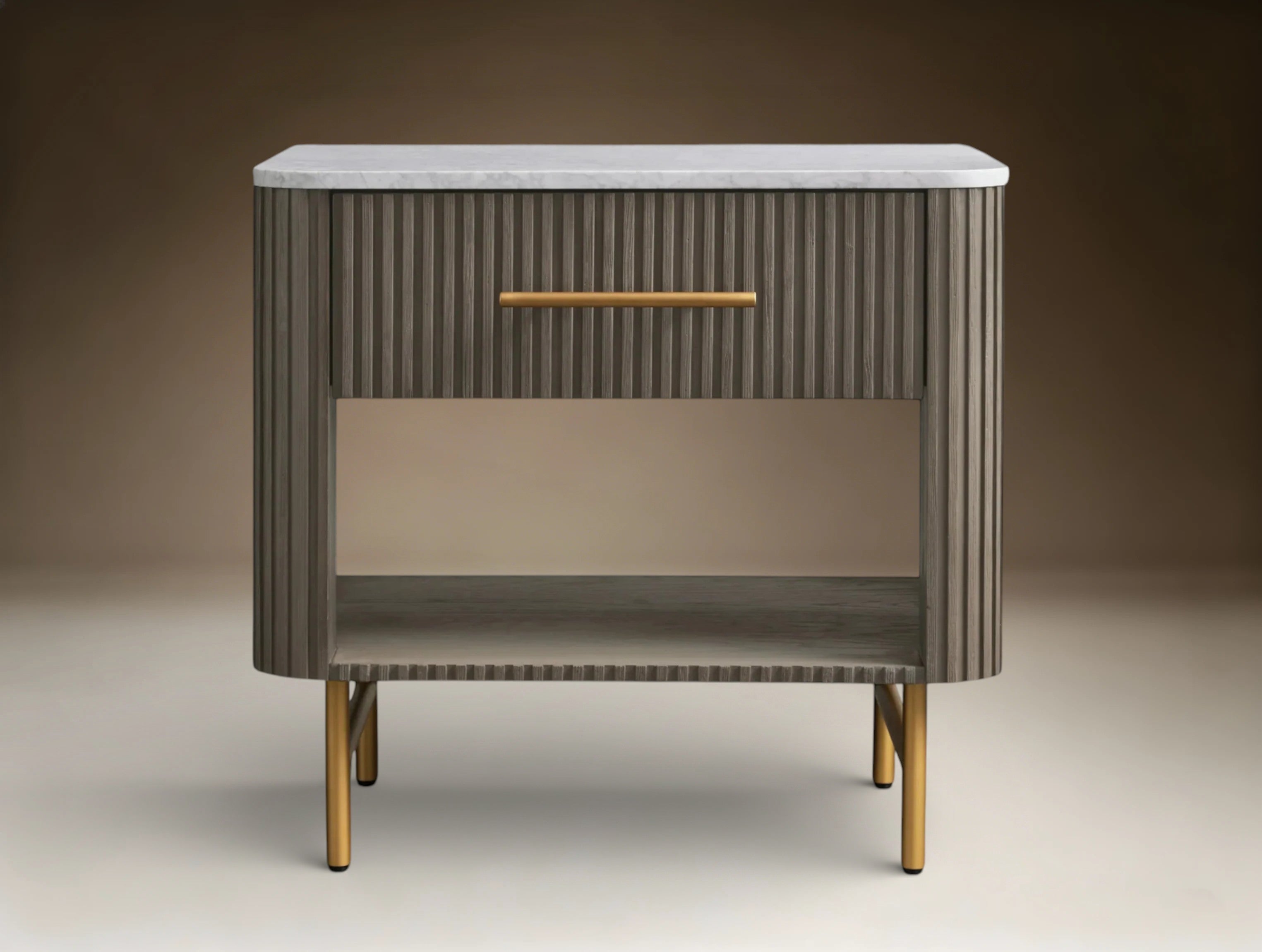 Finnigen Open Nightstand