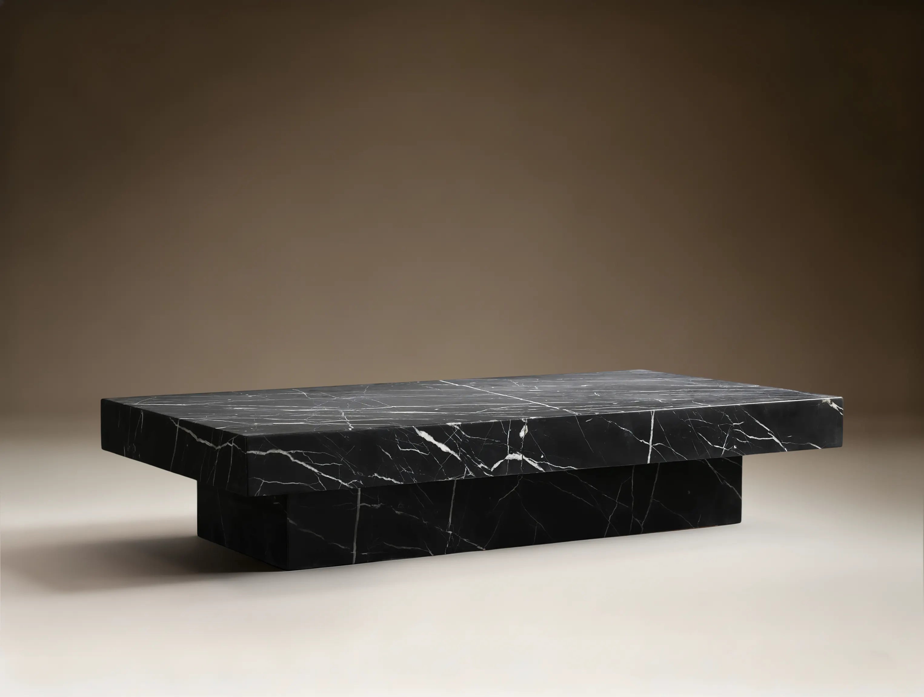 Cinzia Stone Coffee Table