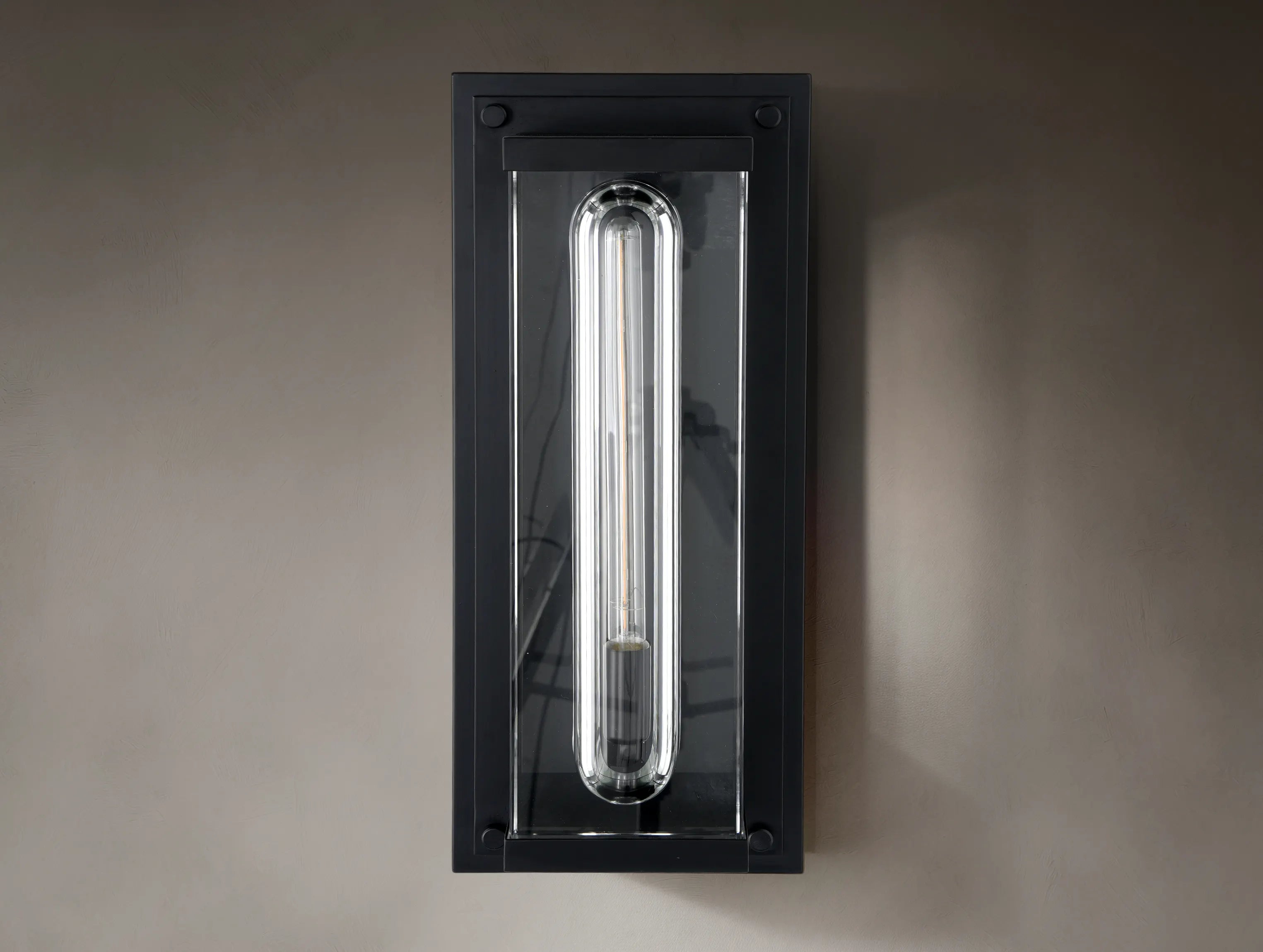 Savila Grand Rectangular Sconce