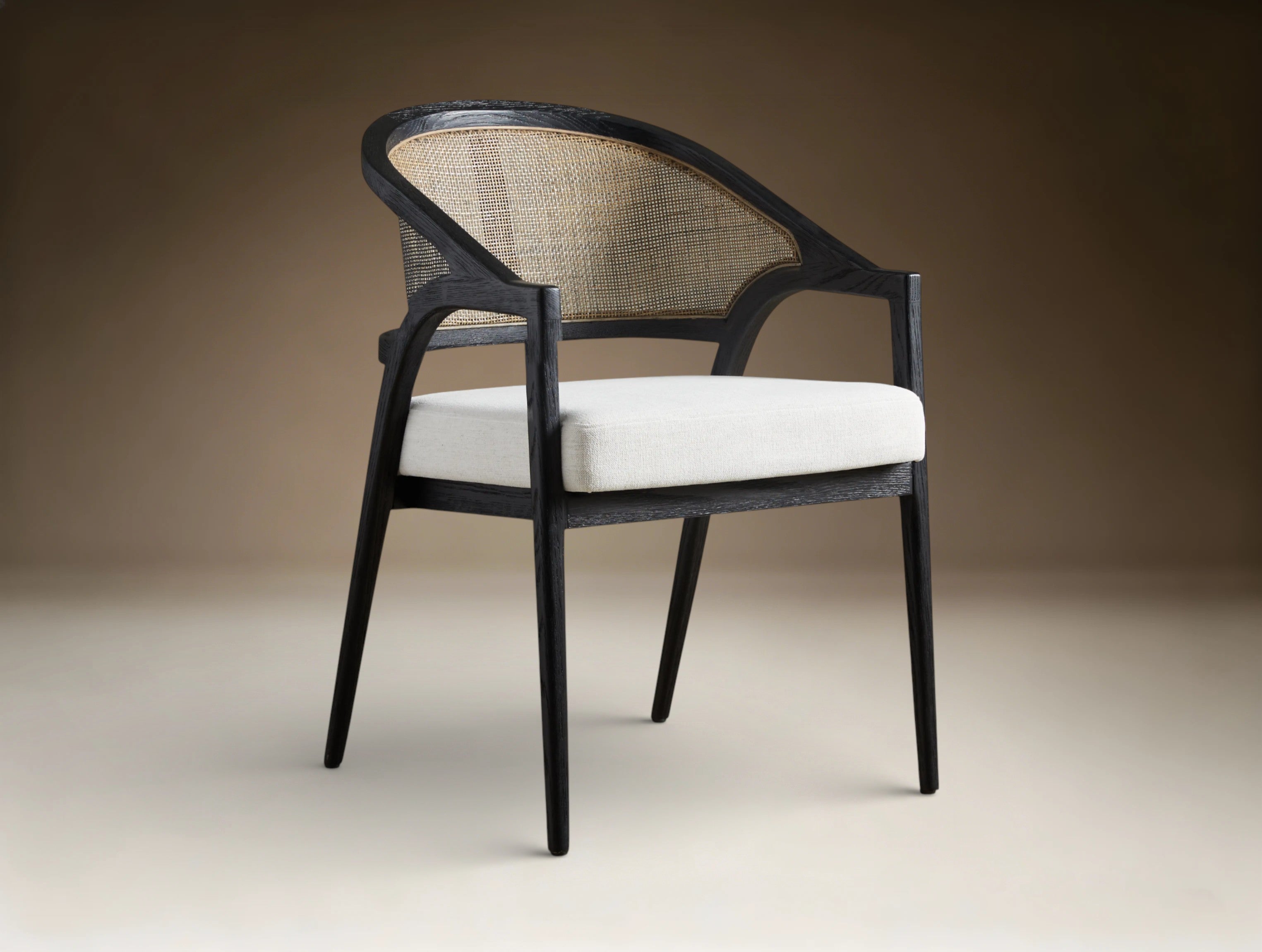 Aymon Dining Arm Chair