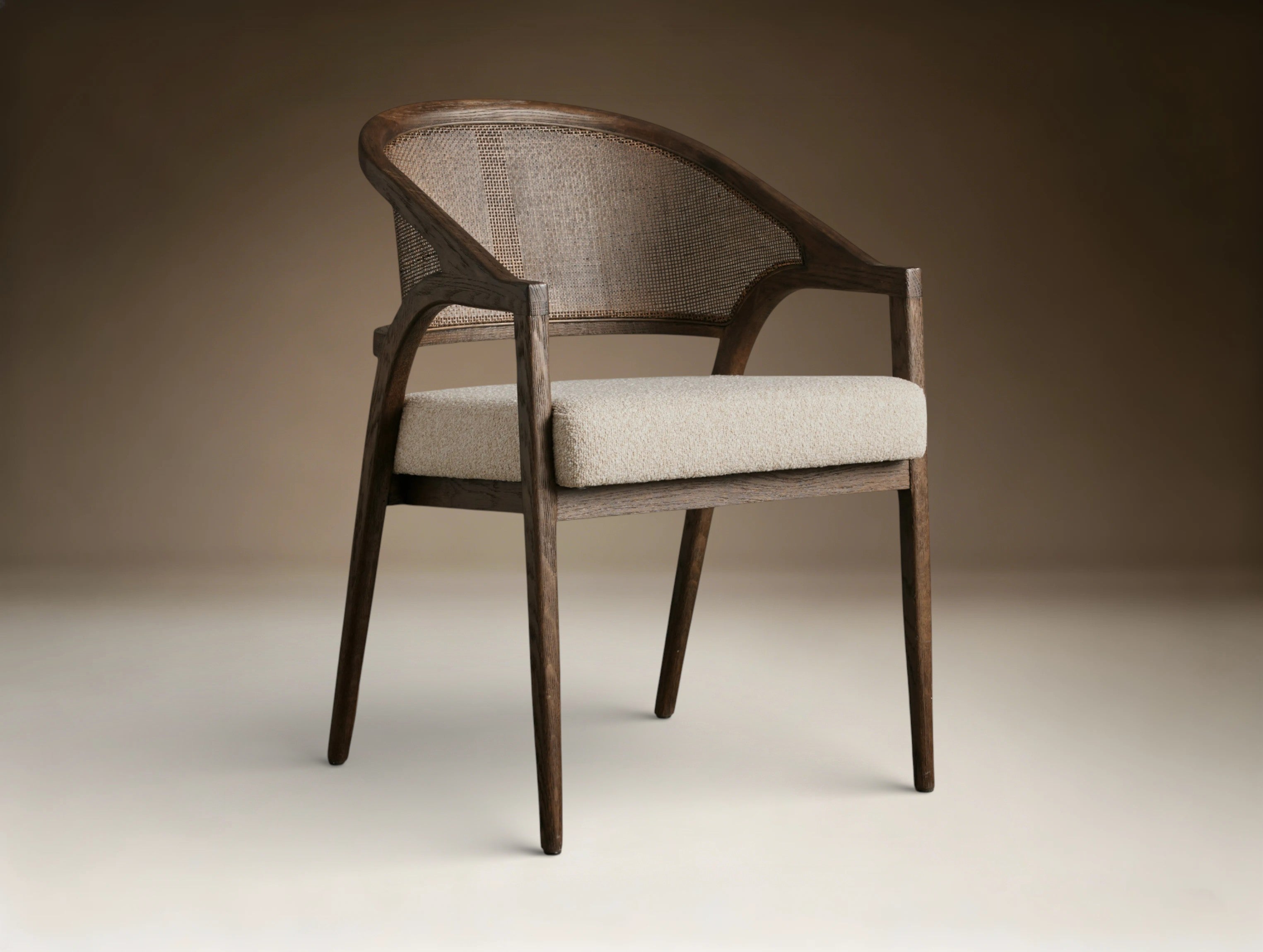 Aymon Dining Arm Chair