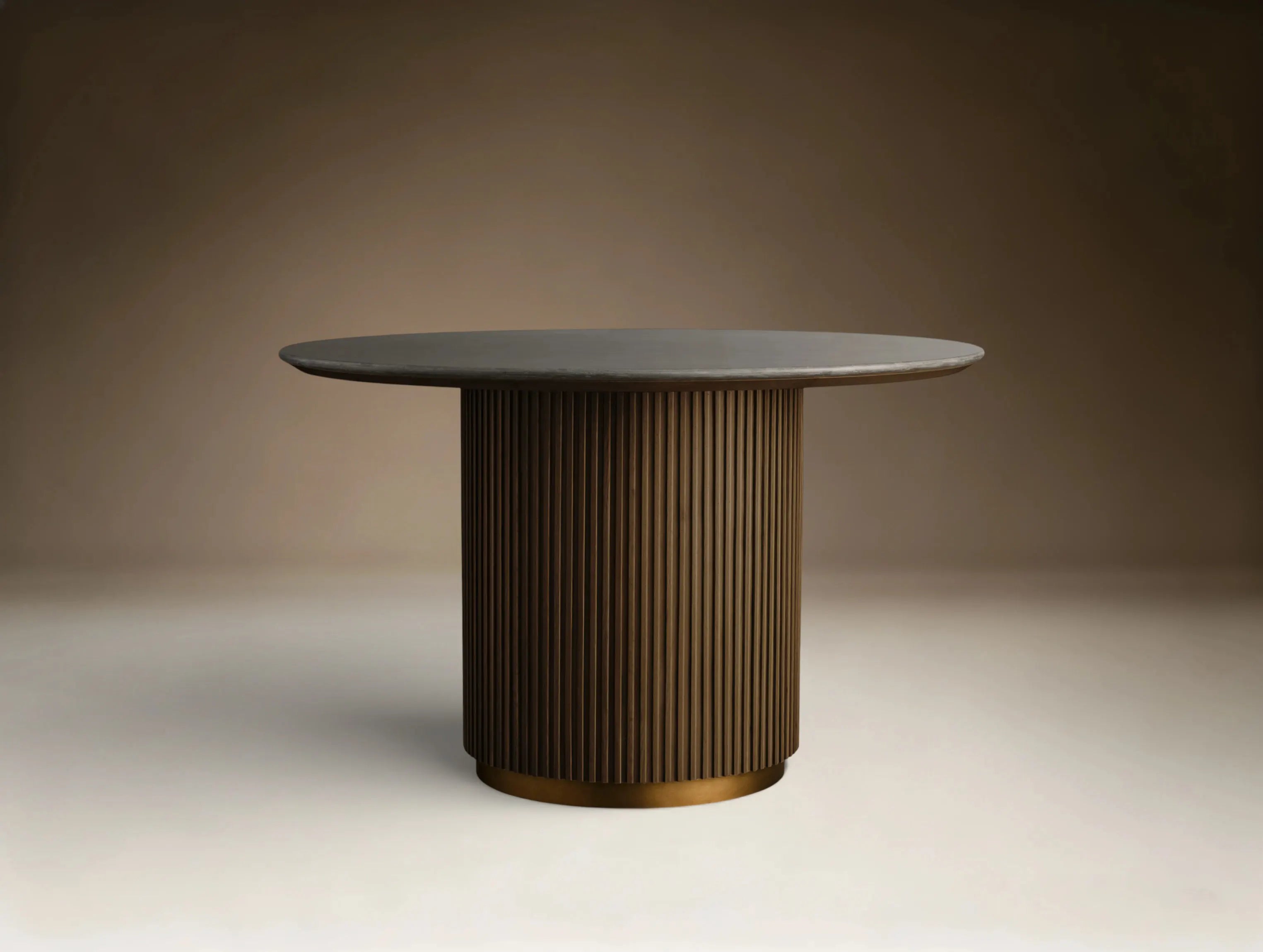 Finnigen Round Dining Table