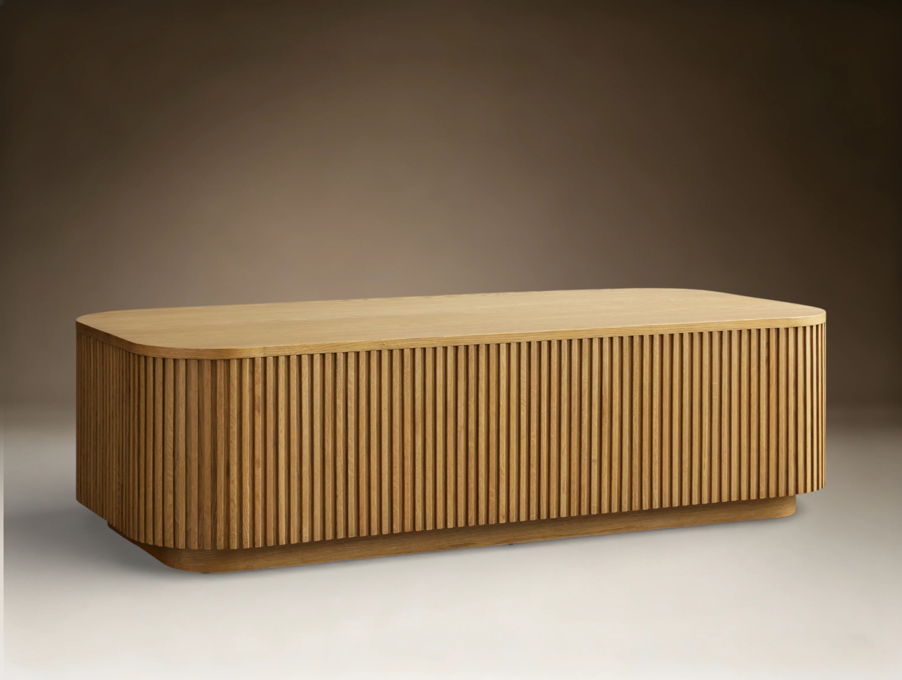 Finnigen Wood Coffee Table