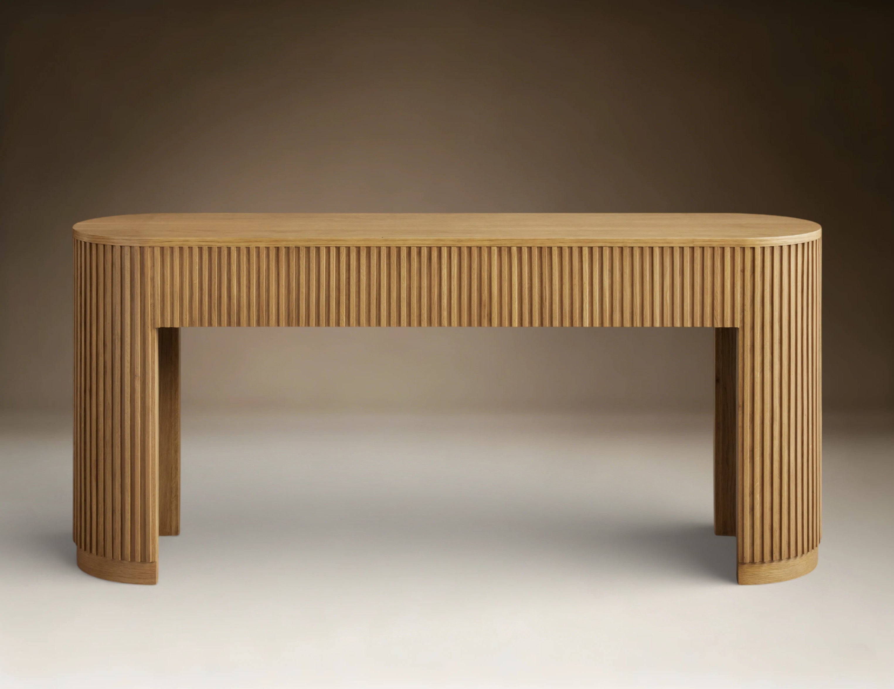 Finnigen Wood Console Table