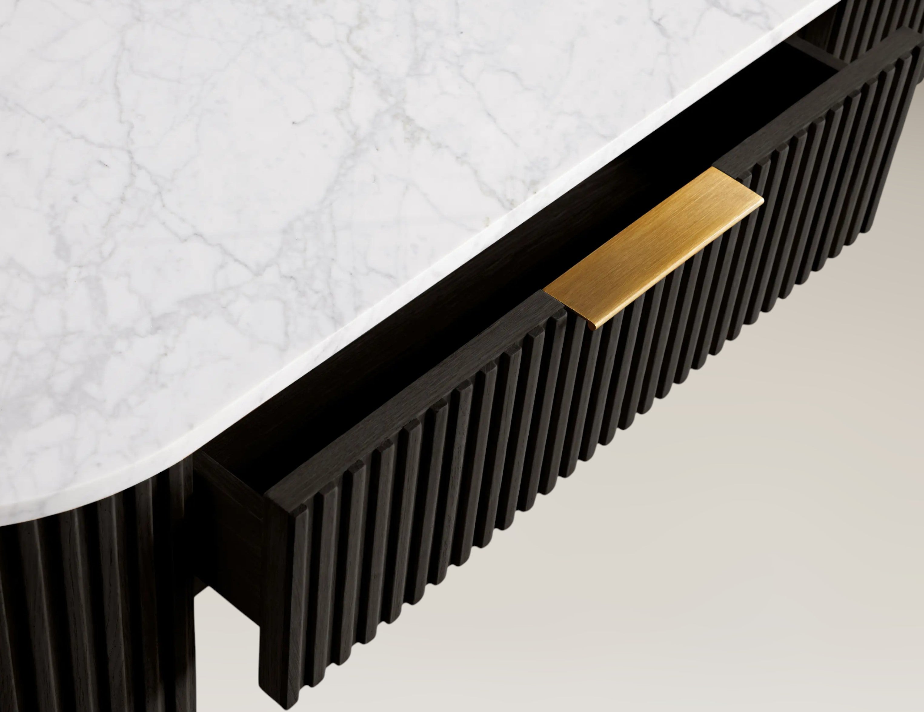 Finnigen Storage Console Table