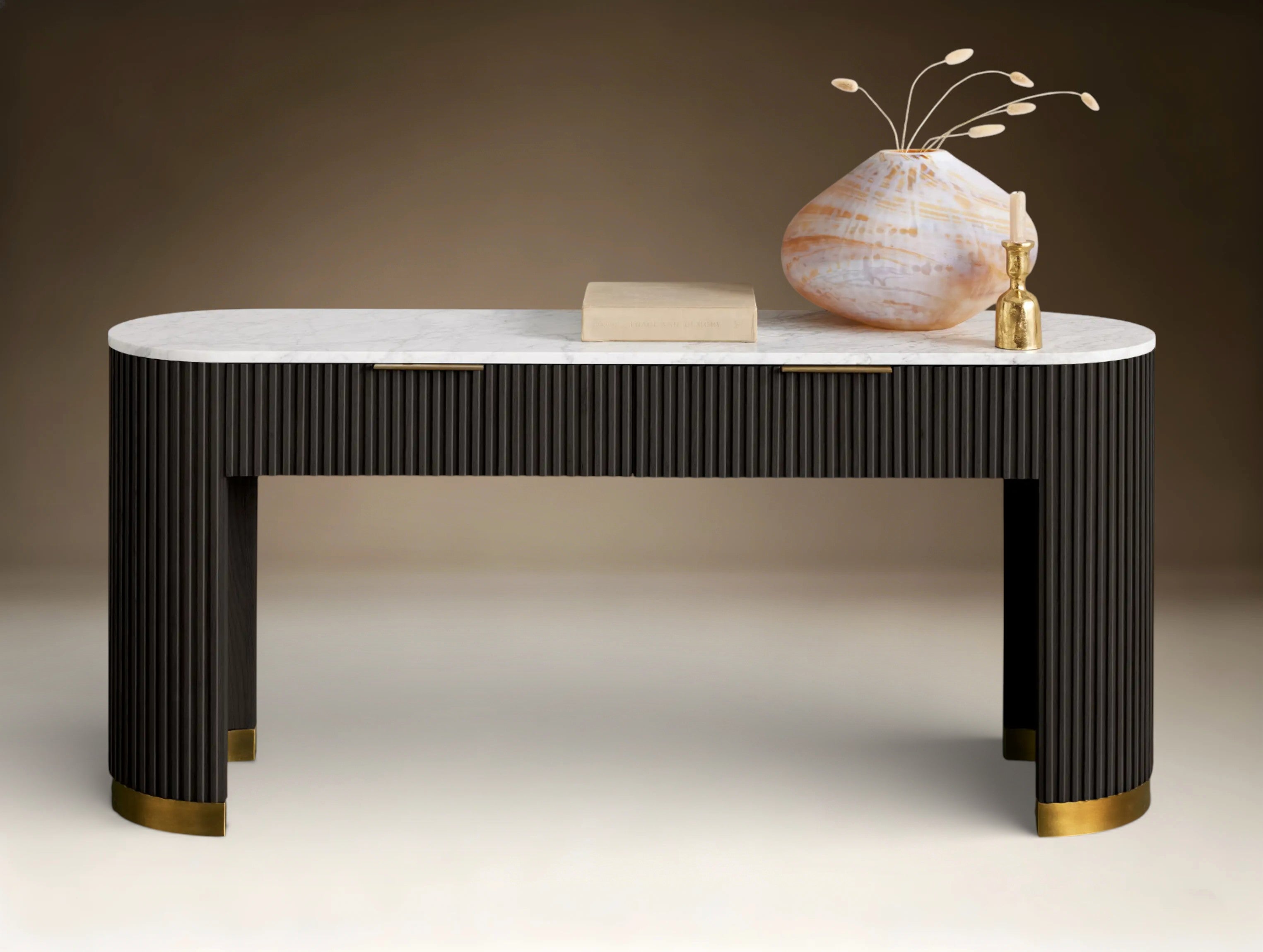 Finnigen Storage Console Table