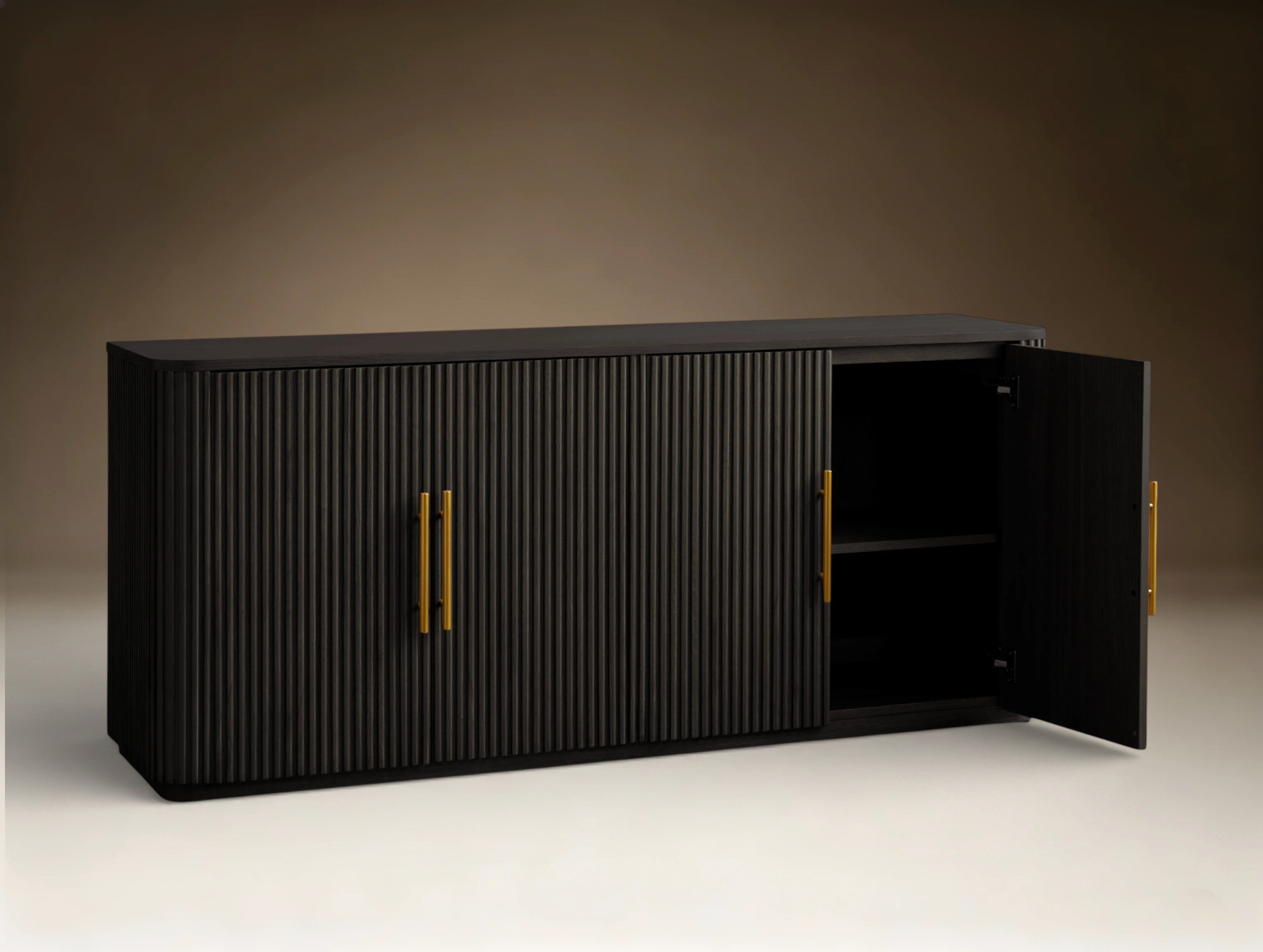 Finnigen Wood Sideboard