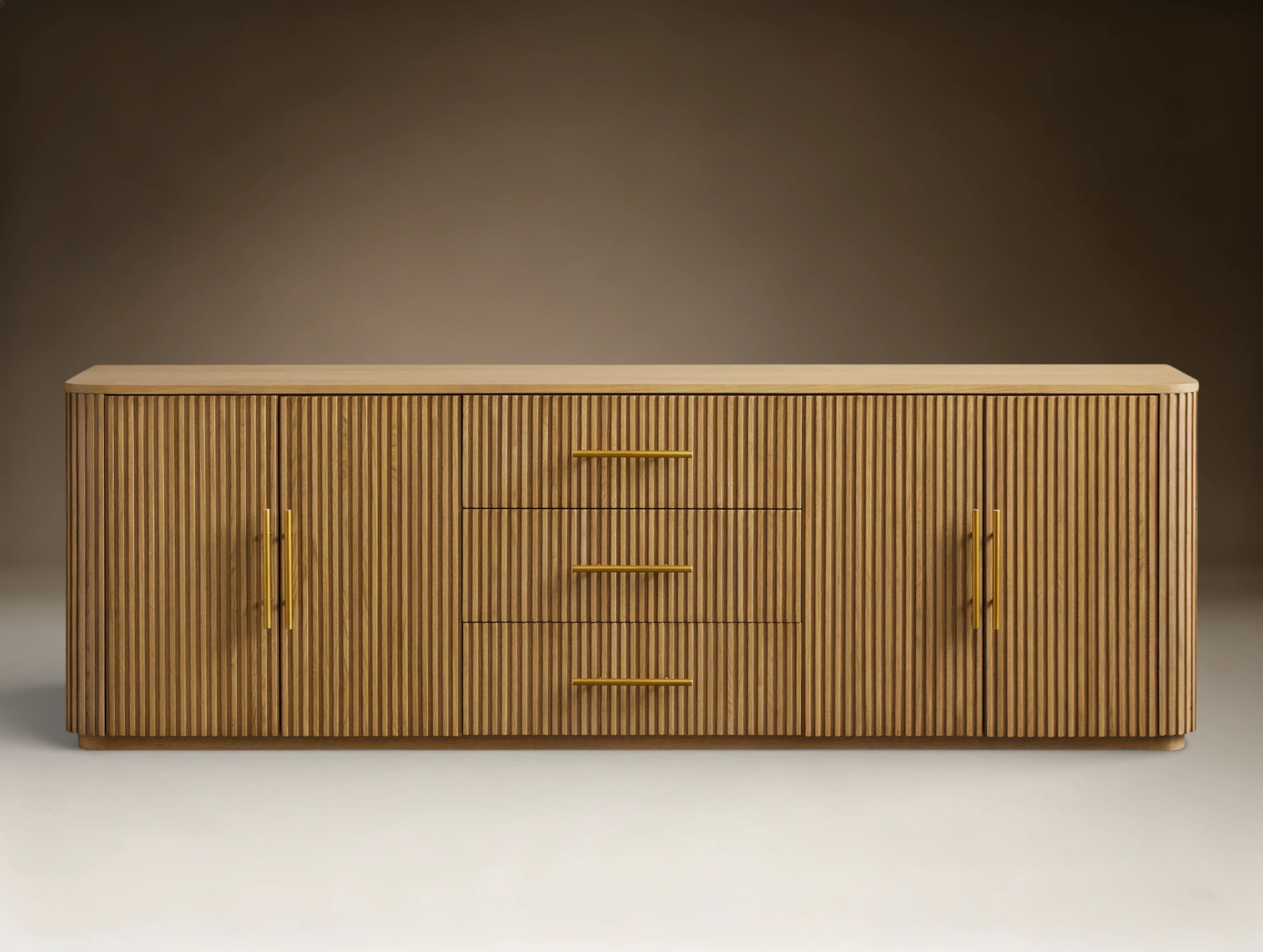Finnigen Wood Sideboard with Drawers