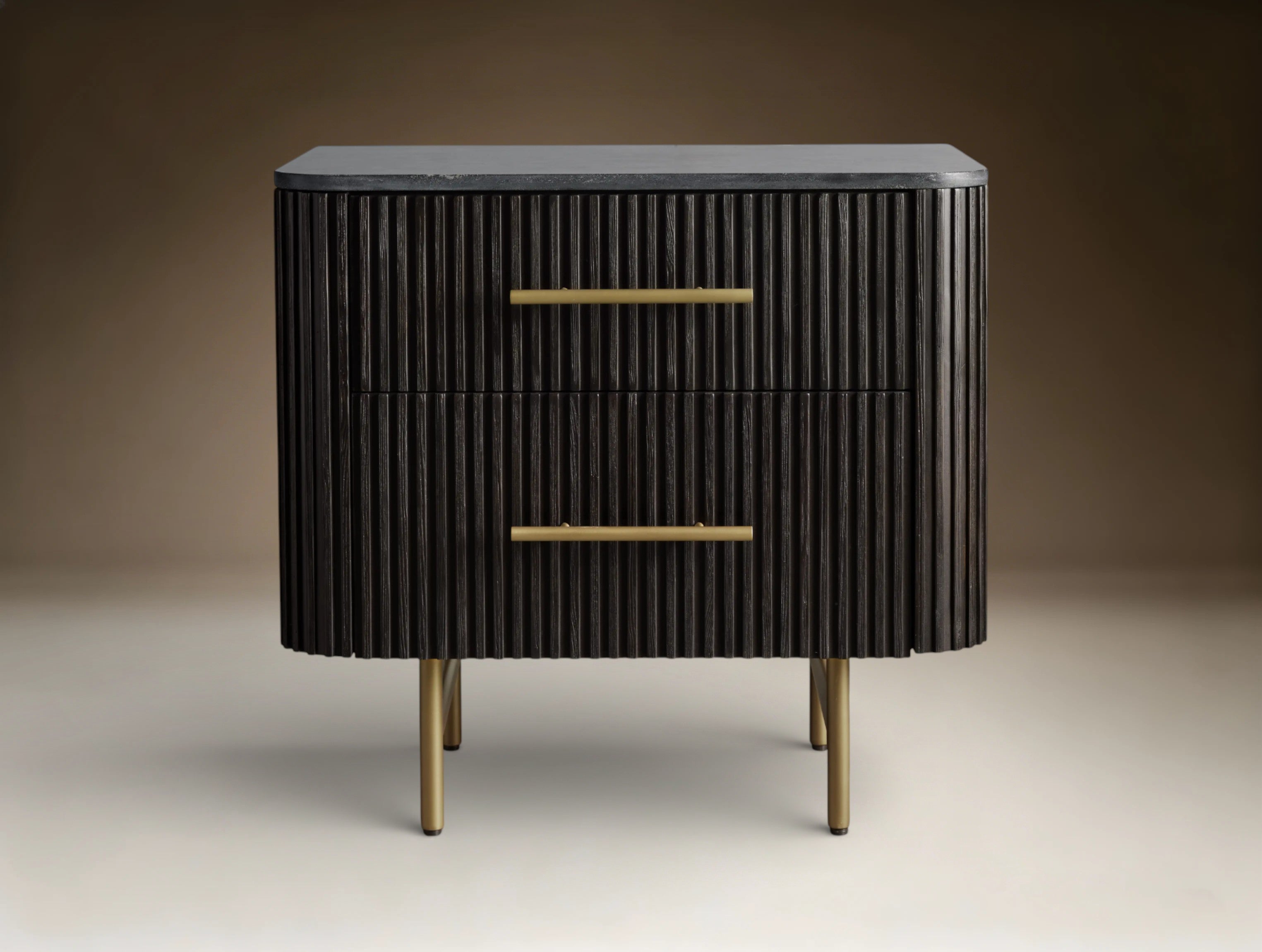 Finnigen Closed Nightstand