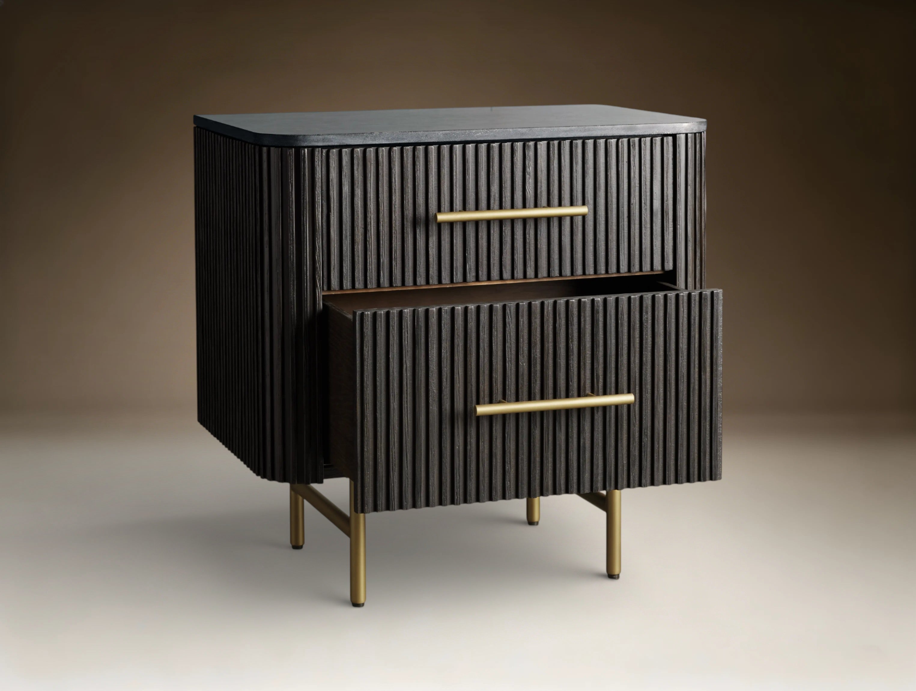 Finnigen Closed Nightstand