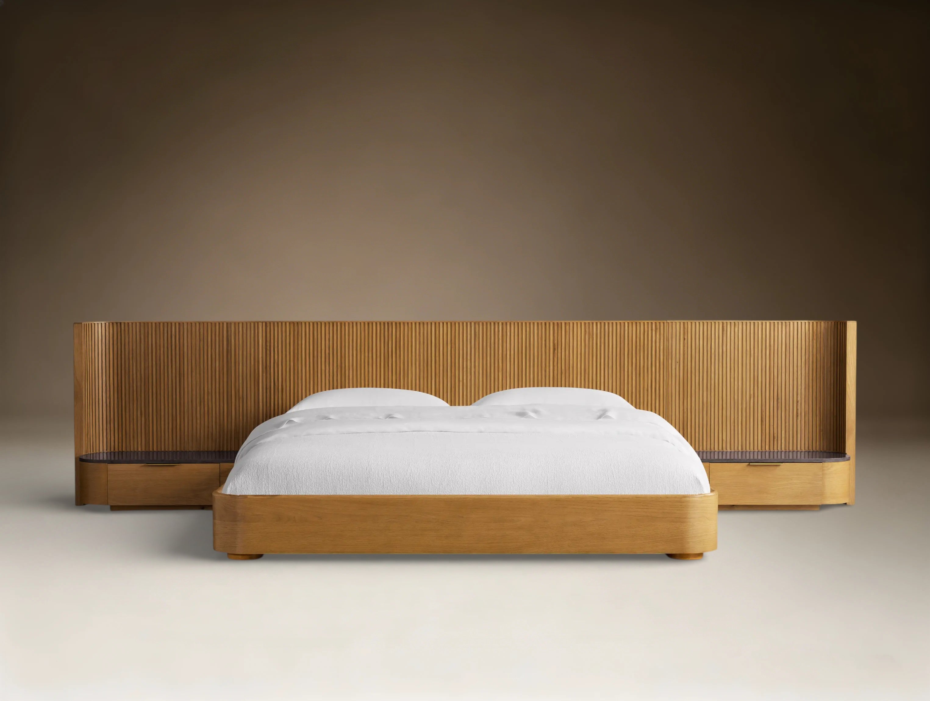 Finnigen Extended Headboard Bed