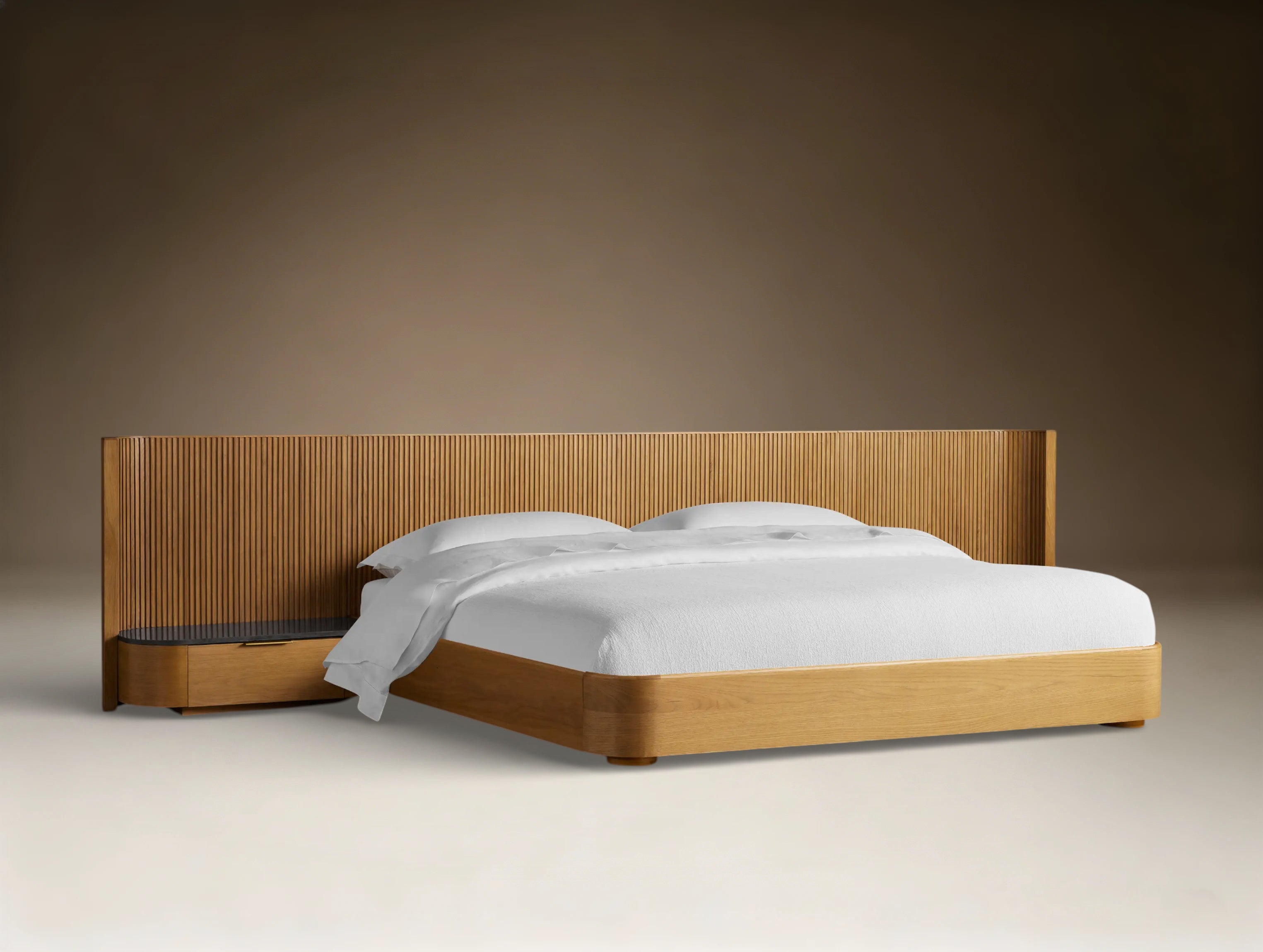 Finnigen Extended Headboard Bed