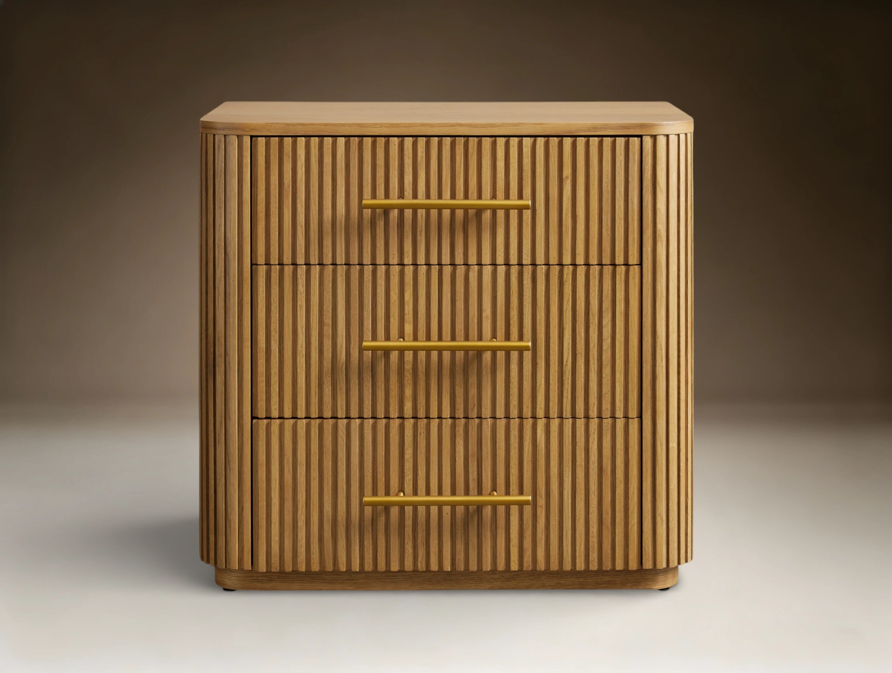 Finnigen Wood Nightstand