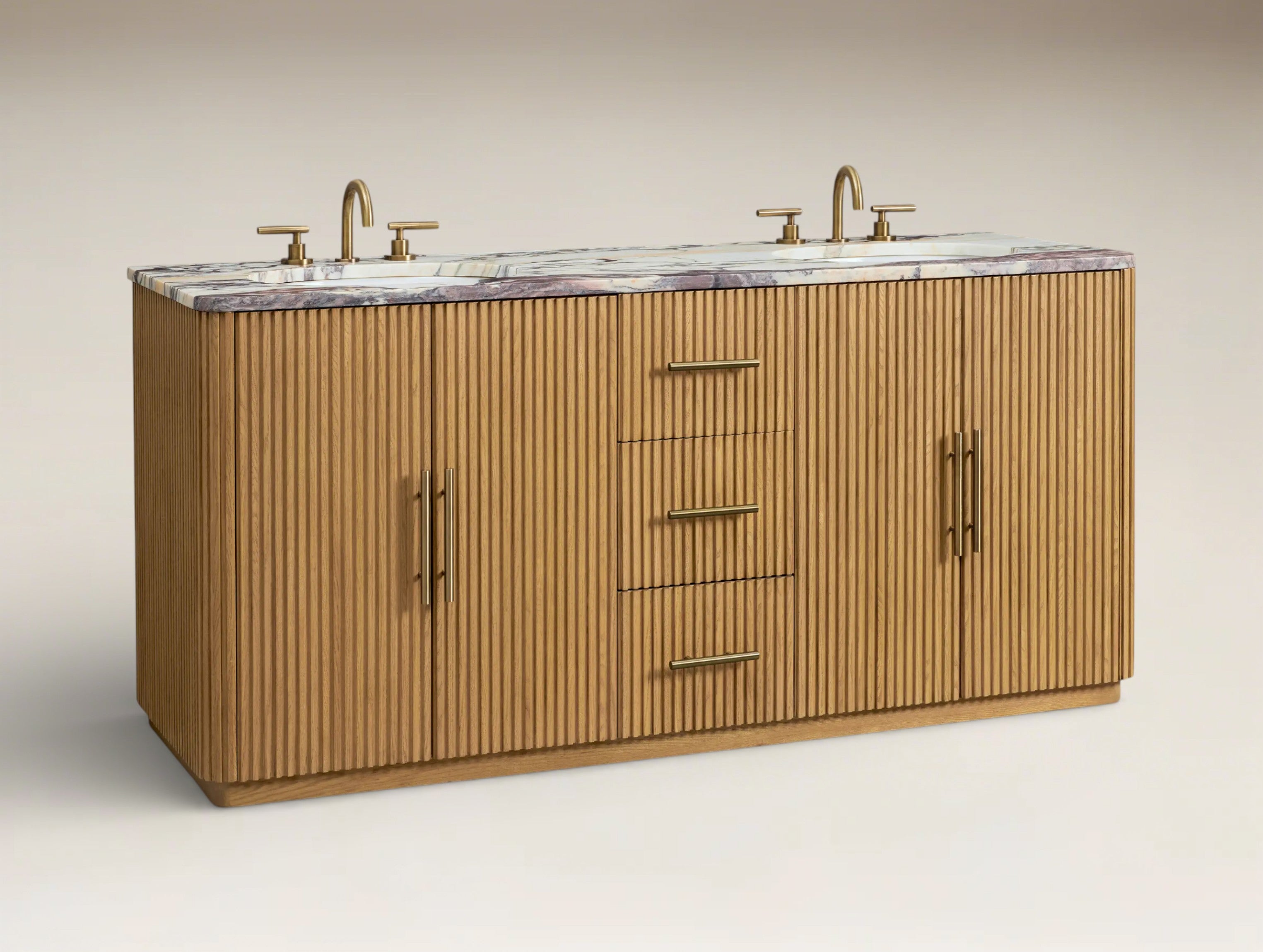 Finnigen Double Vanity