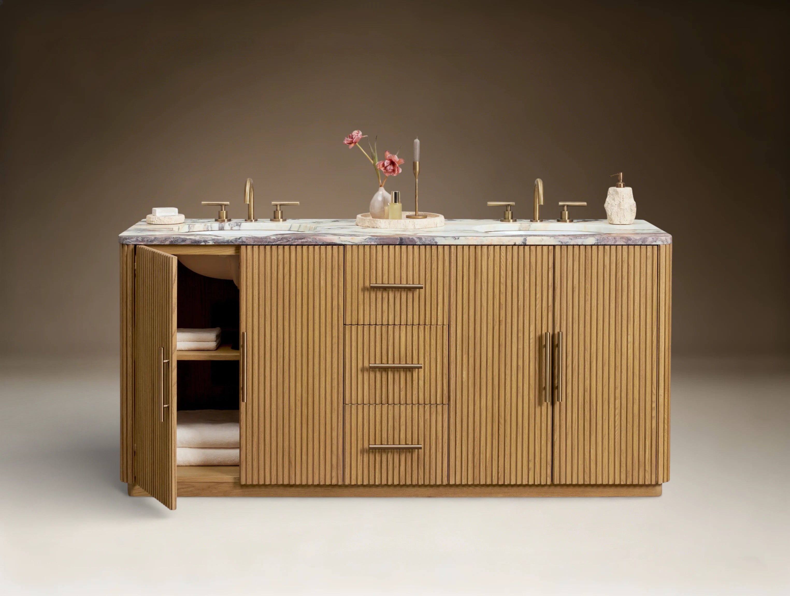 Finnigen Double Vanity