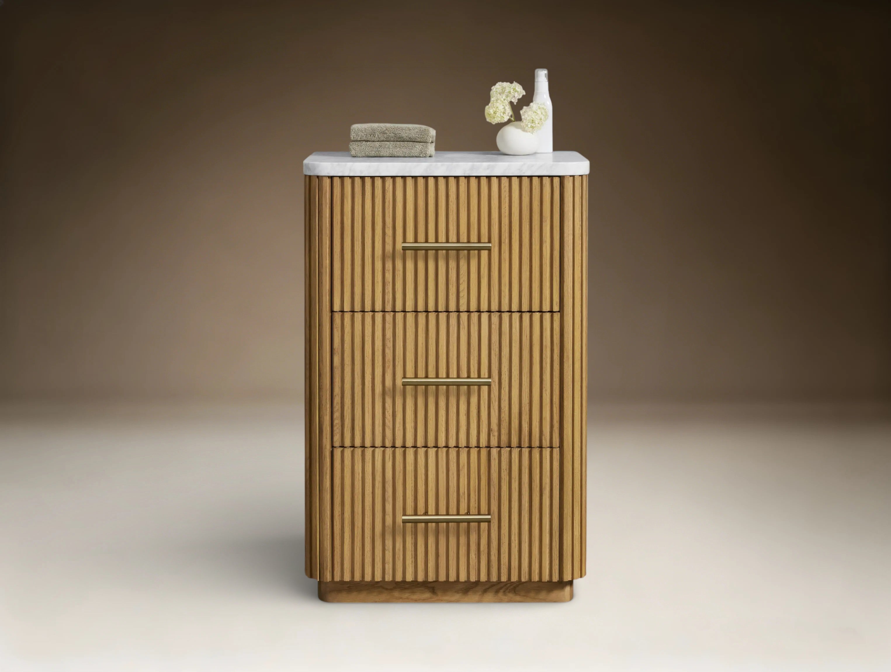Finnigen Short Bath Cabinet