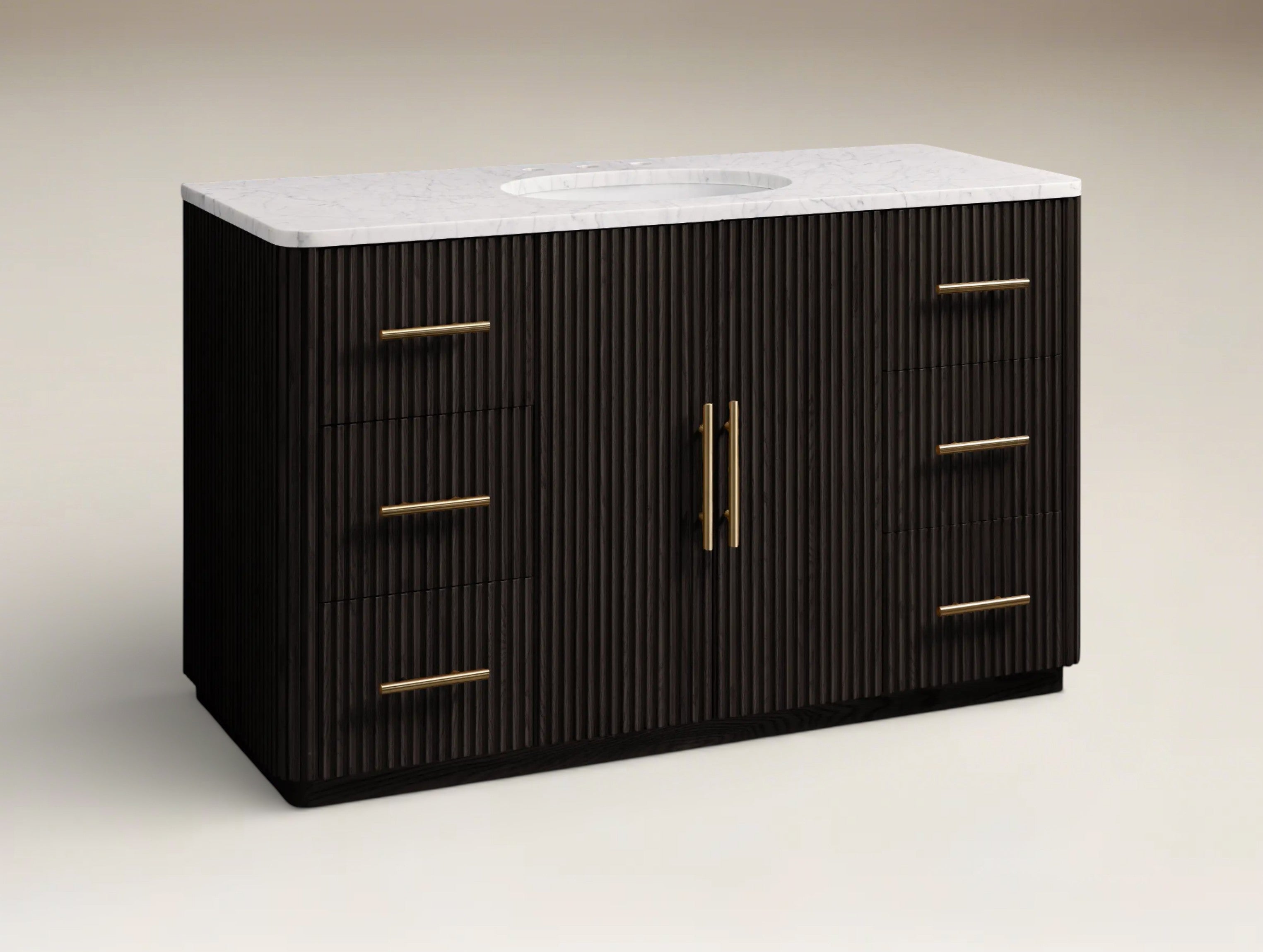 Finnigen Wide Single Vanity