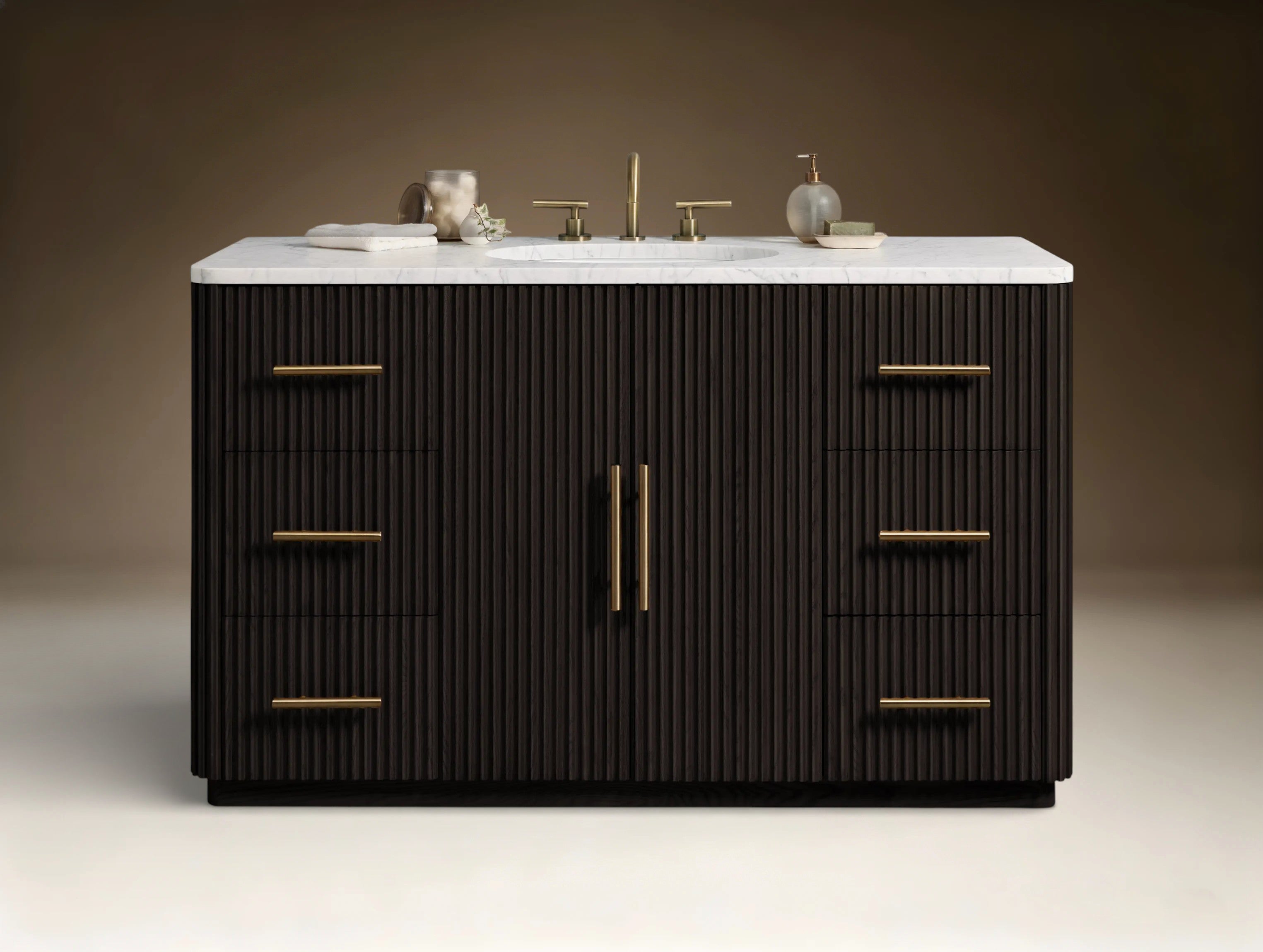 Finnigen Wide Single Vanity
