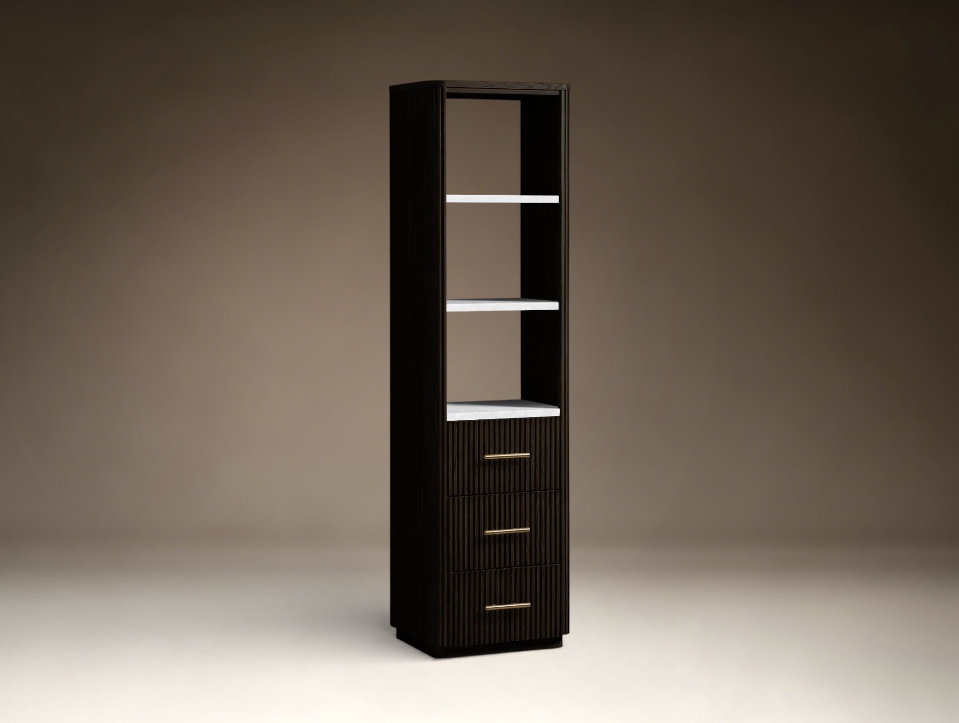 Finnigen Tall Bath Cabinet