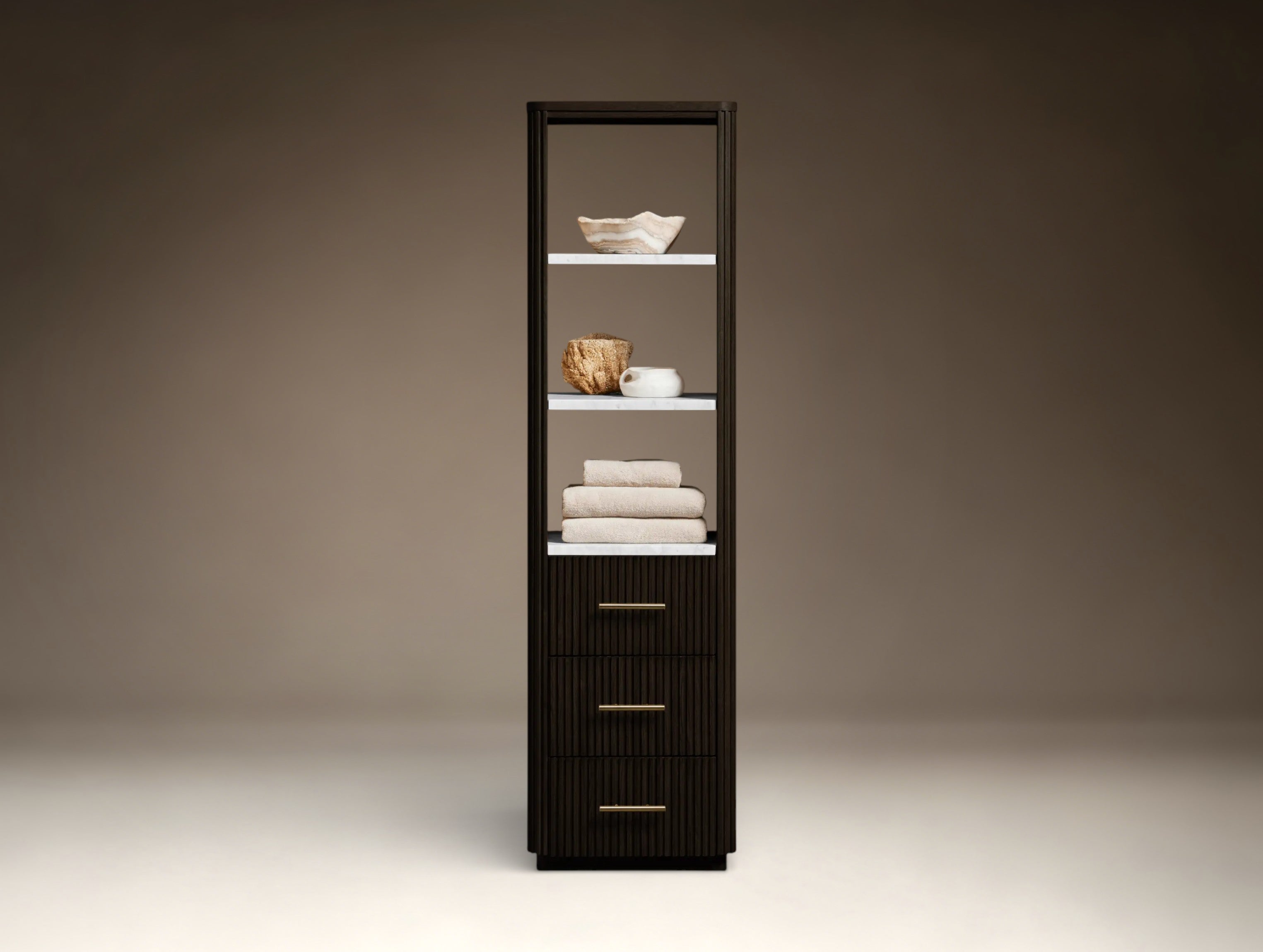 Finnigen Tall Bath Cabinet