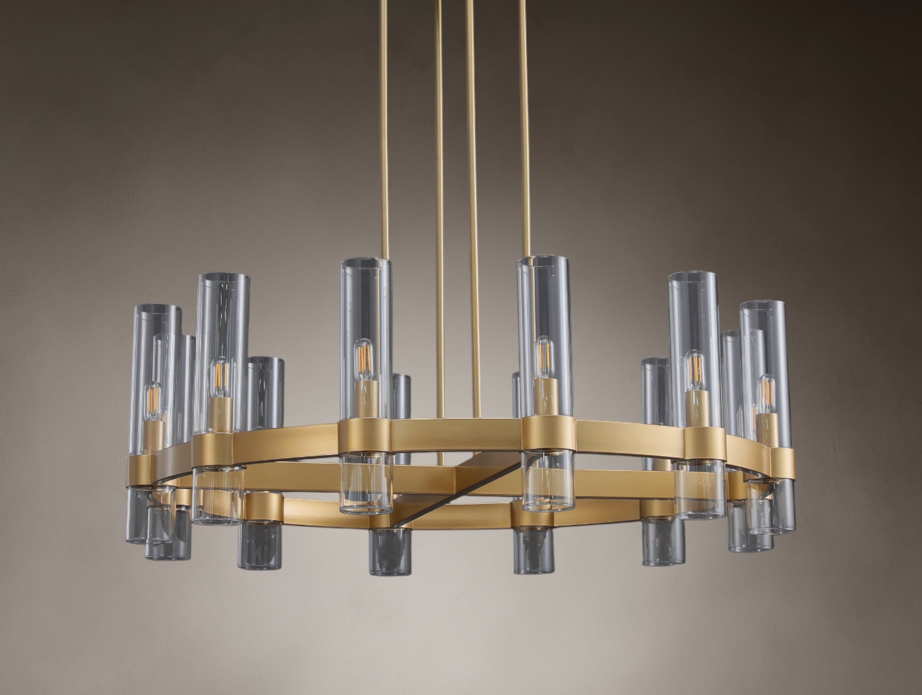 Ravalle Round Chandelier