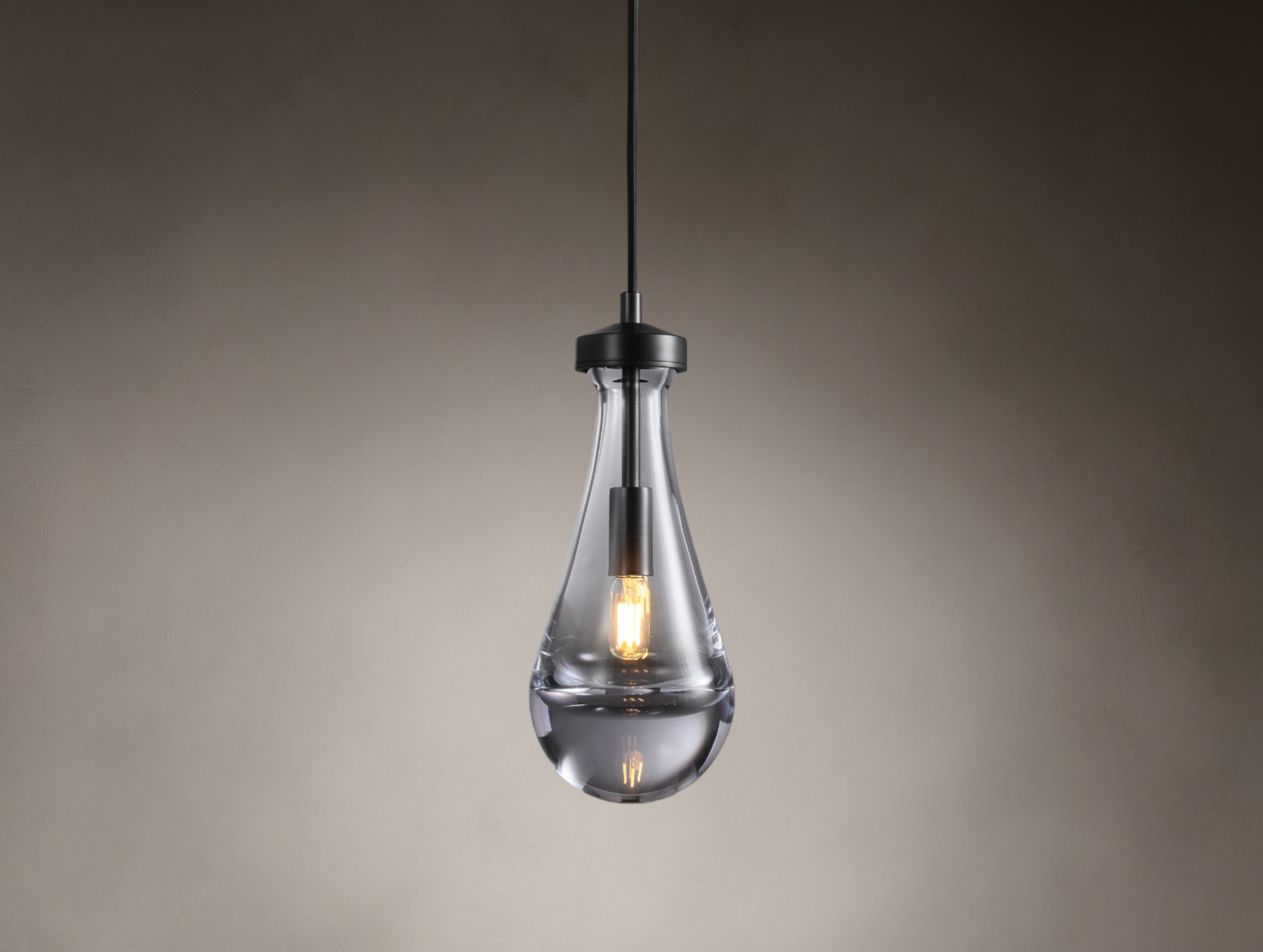 Water Fall Outdoor Pendant