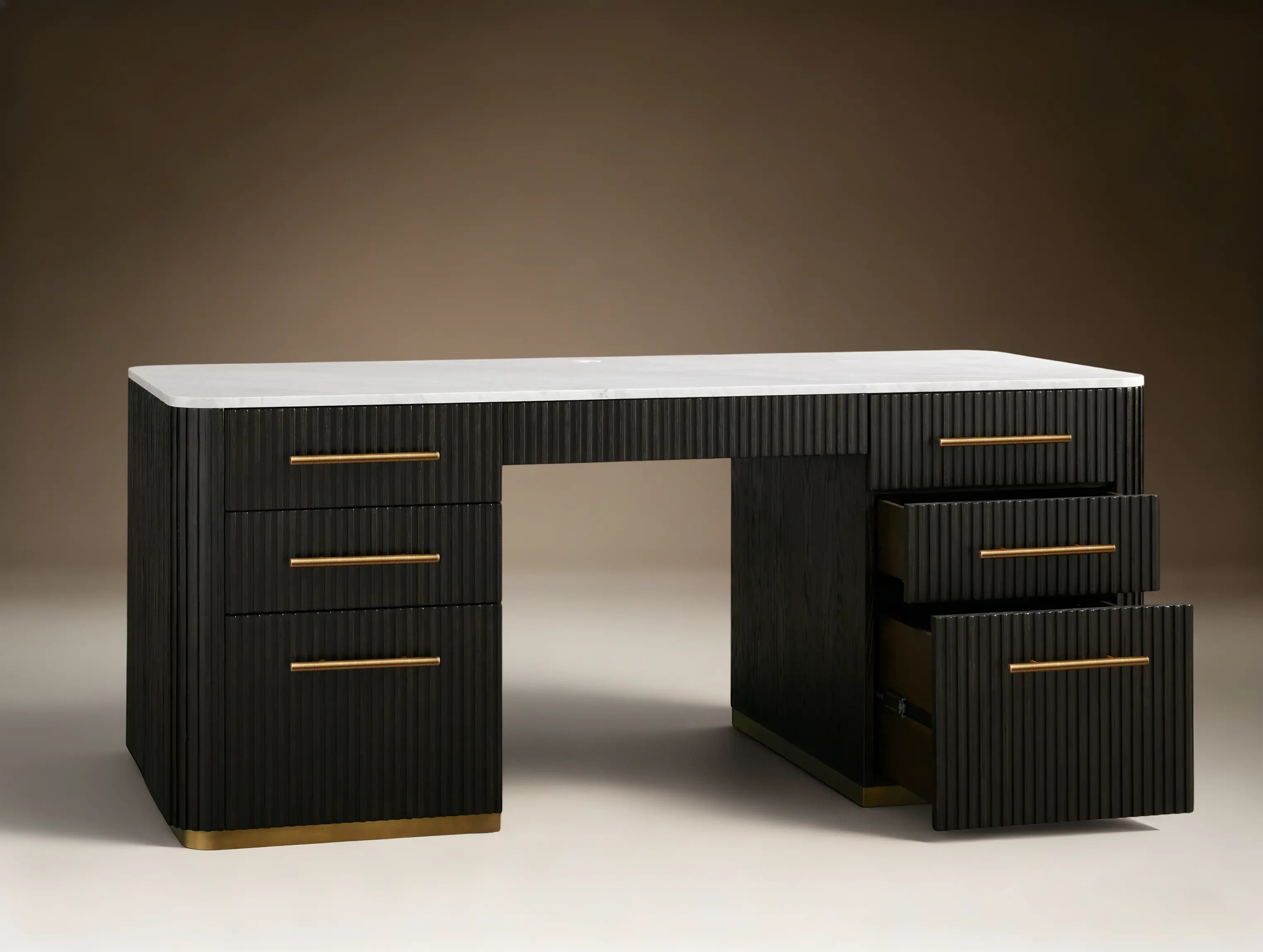 Morceline Executive Desk