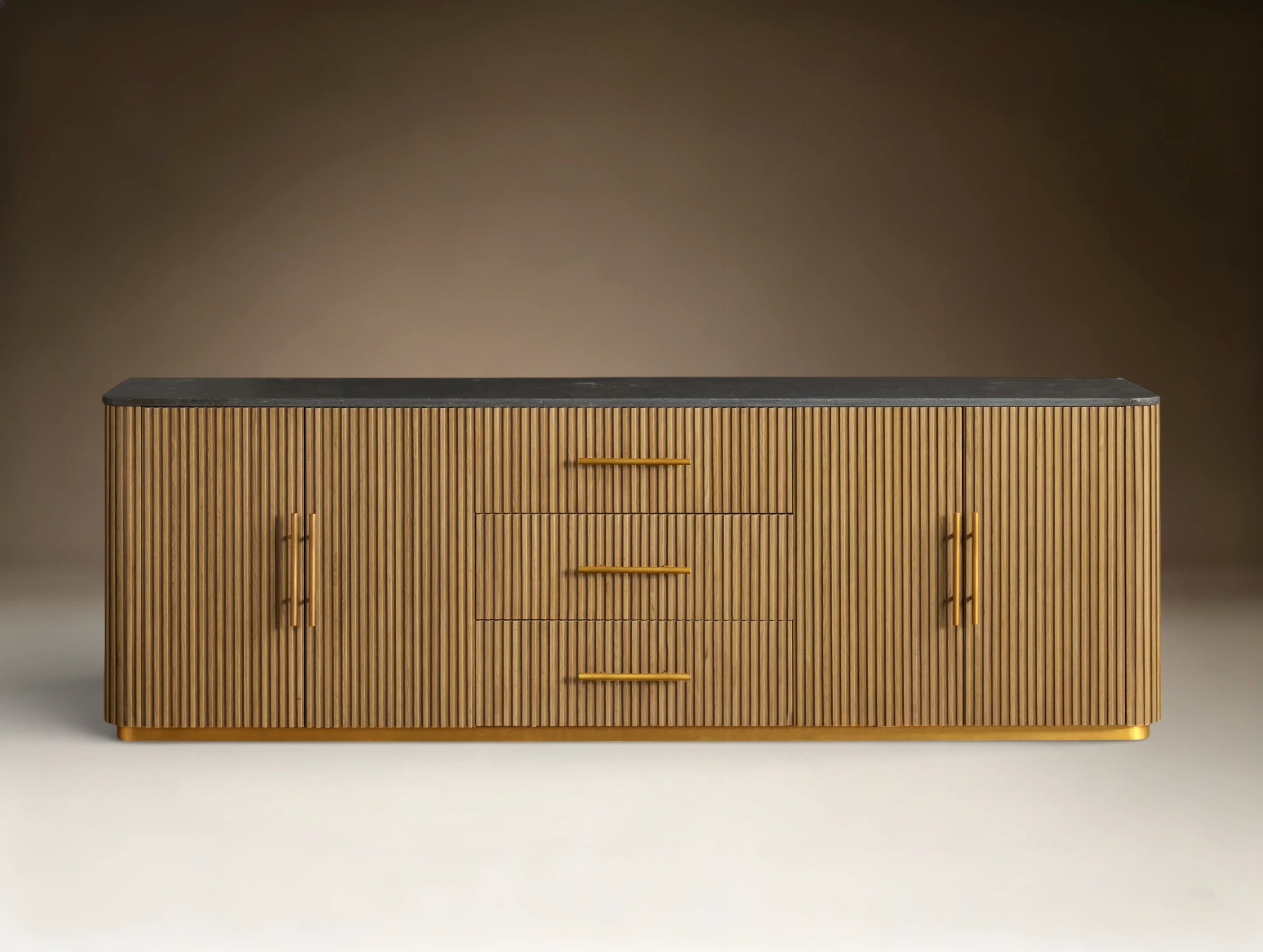 Finnigen Plinth Sideboard with Drawers