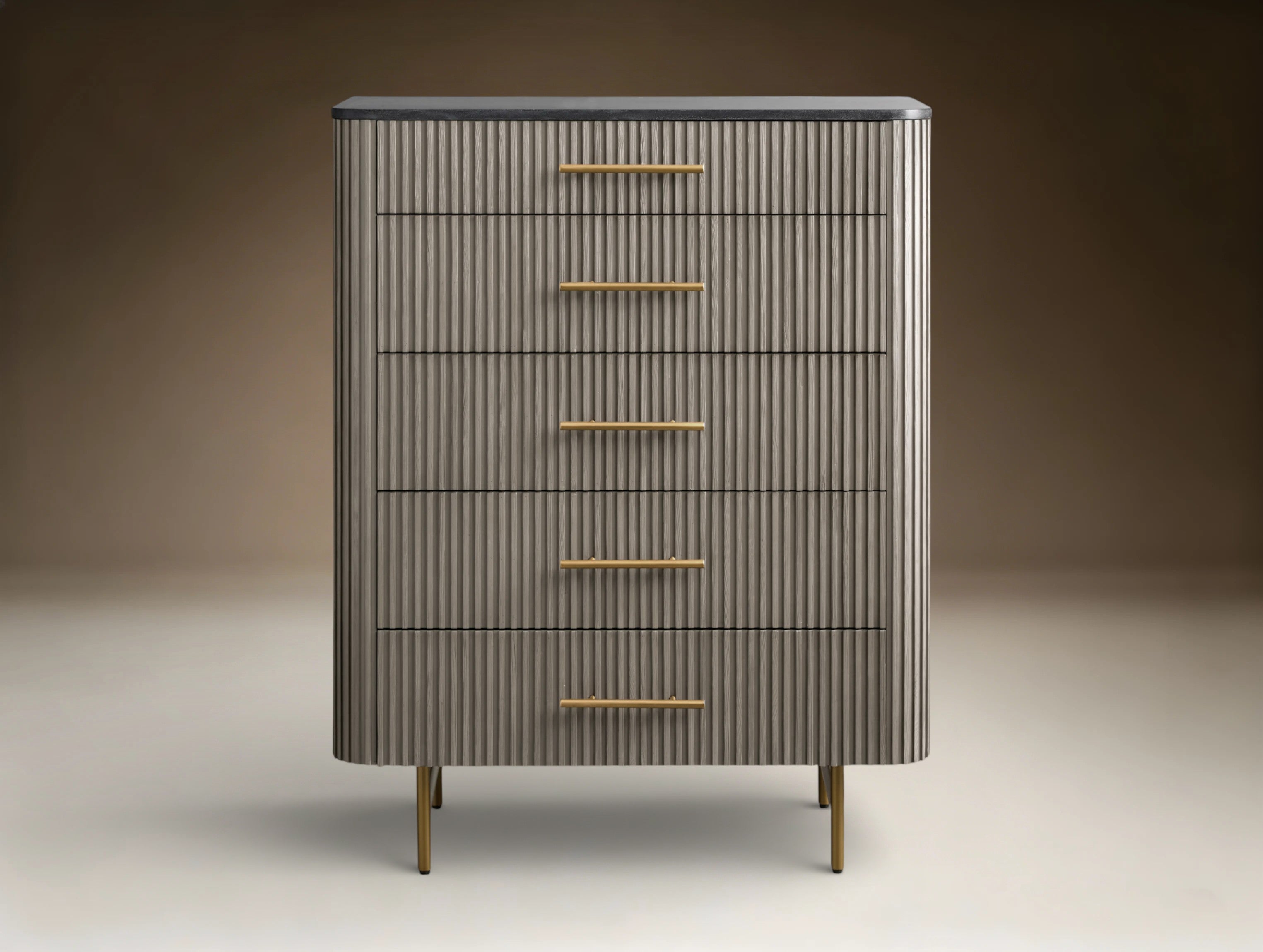 Finnigen Five-Drawer Dresser