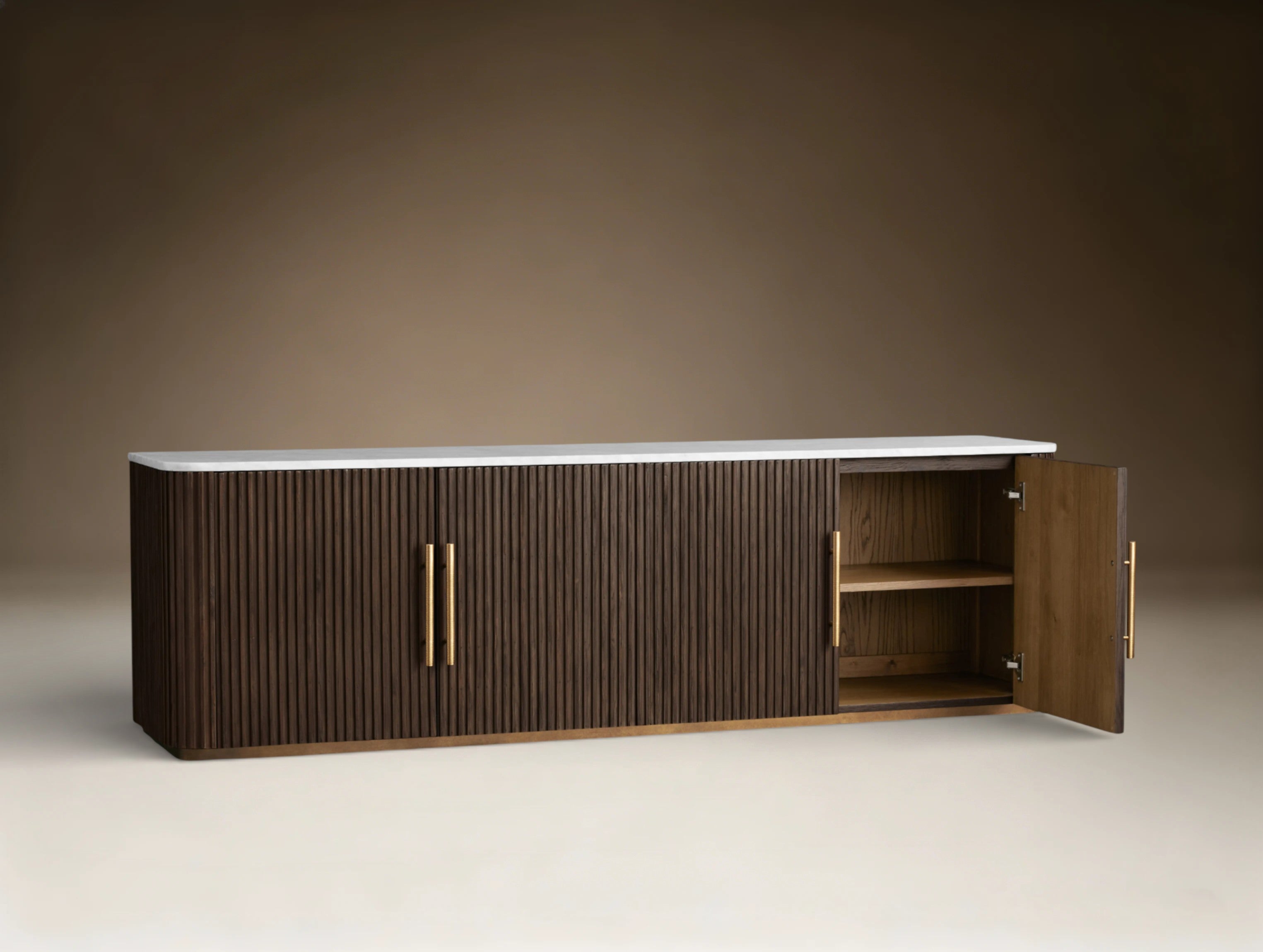 Finnigen Media Console